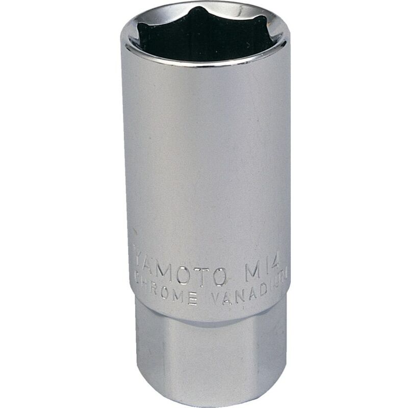 M14 Spark Plug Socket 1/2' Square Drive - Yamoto