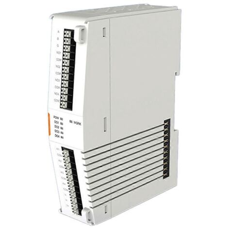 -M100-EAU Passerelle d'E/S distantes industrielle Extender 4AI4DO