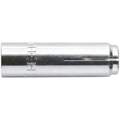 (M10X40 D.12) ANCLAJE HEMBRA CON CONO INTERIOR PARA GRANDES CARGAS HOMOLOGADO ETE OPCIO(100U) - INDEX