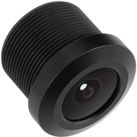 M12 1,8 mm 160° Weitwinkel-IP-Kameraobjektiv für 1/2,5" 1MP CCD-Sensor