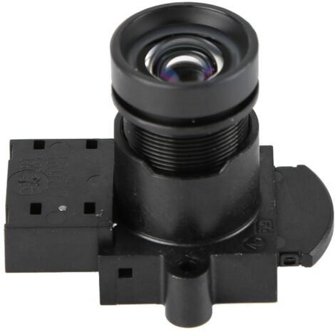 M12 6mm Starlight 0,001Lux Sicherheitsobjektiv mit IR-Sperrfilter für Überwachungskameras