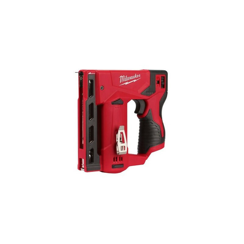 

MILWAUKEE Grapadora M12 BST-0 T50 ver-0