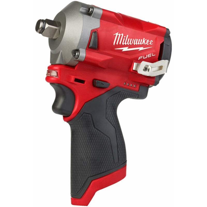 Image of M12FIWF12-0 12V Gen 2 fuel Impact Wrench - Body Only - Milwaukee