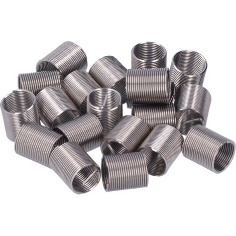 M12 x 1 Gewindereparaturset - 20-teilig