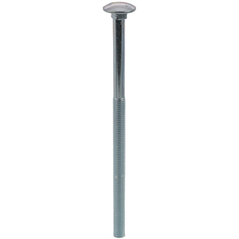 Unifix Grade 4.8 Cup Square Hex Bolts M12 x 200 - Box of 10