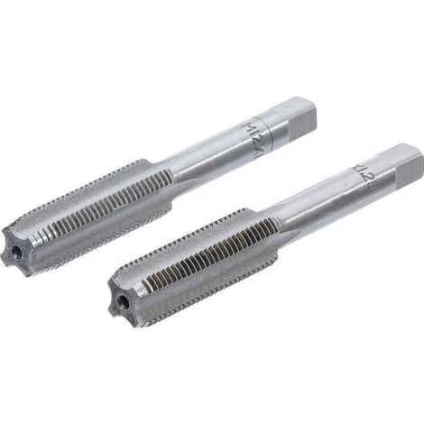 M12X1,25 Gewindebohrer und Schneideisen Vorgewindebohrer und Schneideisen M12 x 1,25 mm 2 Stück
