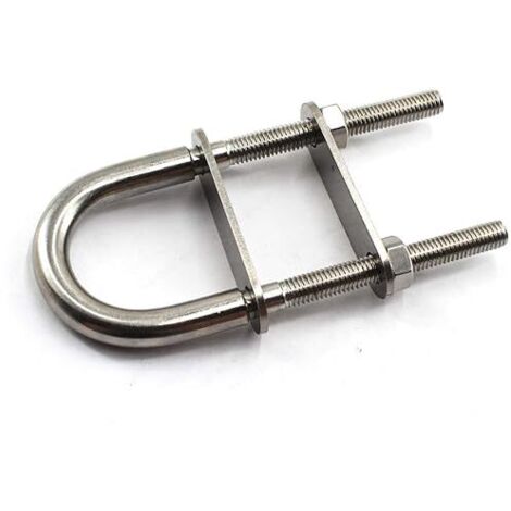 M12x150 U Bolt Boulon en acier inoxydable 304 (1 Pièces)