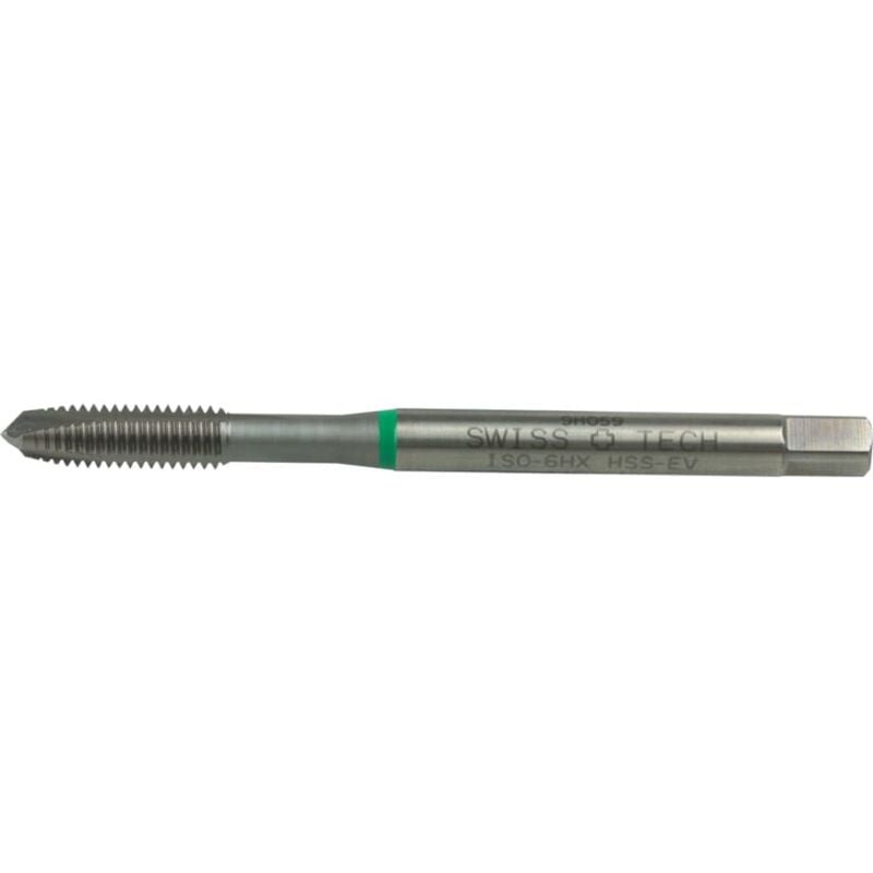 M16X2 Green Sp/Pt 376 hss-ev Nit Tap - Swisstech