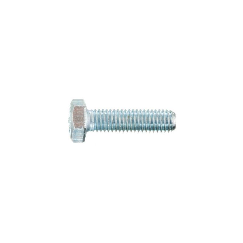 M14X100 Hex Head Set Screw A2 (GR-70) - Qualfast