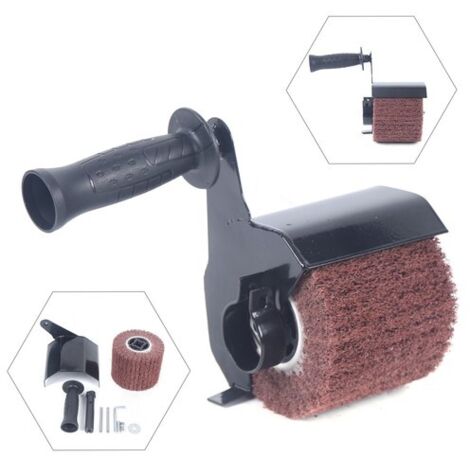 M14 Angle Grinder Wheel Burnishing Polishing Machine Attachment Accessories Tool
