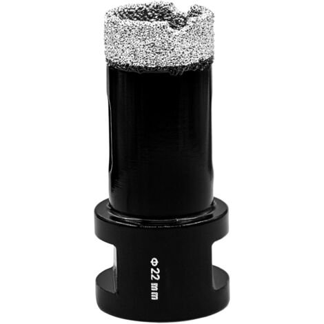 M14 diamant de brasage ouvre - trou, carreaux de Marbre Granit Pierre béton céramique verre sec foret