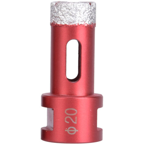 M14 Diamant-Lochsäge für Marmor und Keramik – 20 mm