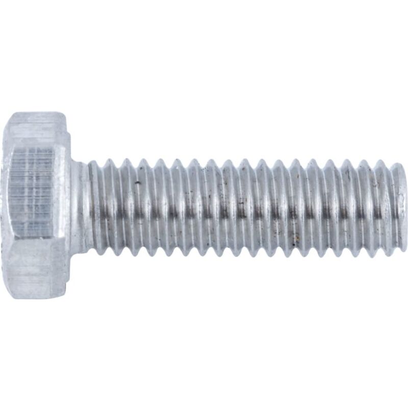 Qualfast M6 X 20 Hex Head Screw A4 (GR-70)- you get 10