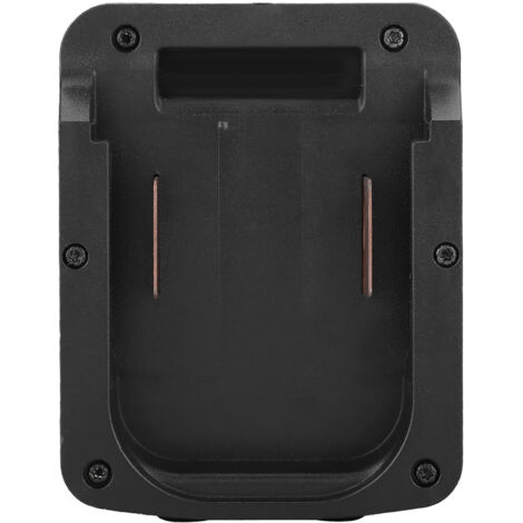 M18 Batteriestromwandler-Adapter, kompatibel mit hochwertigen 18V Li-Ion-Akkus