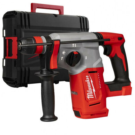 Tassellatore a batteria sds-plus 18v 5ah milwaukee m18blhx-502x