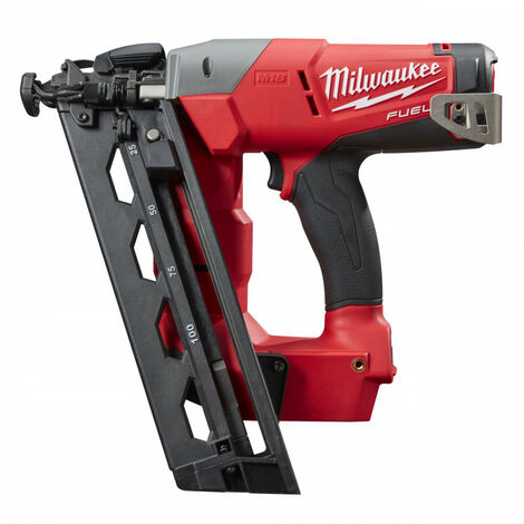 M18 CN16GA-0X - Cloueur de finition FUEL 18V, 16 Gauge sans batterie