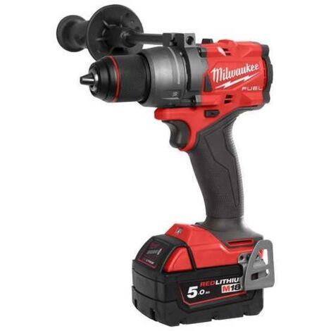 M18 FDD3 502X Combustible MILWAUKEE GEN4.18V 158 Nm - 2 x 5.0 Ah baterías - 4933479863