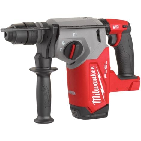 MILWAUKEE M18 FHX-0X - Perforateur SDS+ 26mm FUEL, FIXTEC, 18V - HD Box sans batterie ni chargeur