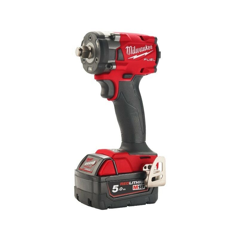 Avvitatore ad impulsi M18 FUEL con attacco 1/2