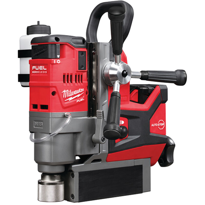 M18fmdp502C M18 Fuel Drill Press With 2X 5Ah Batteries