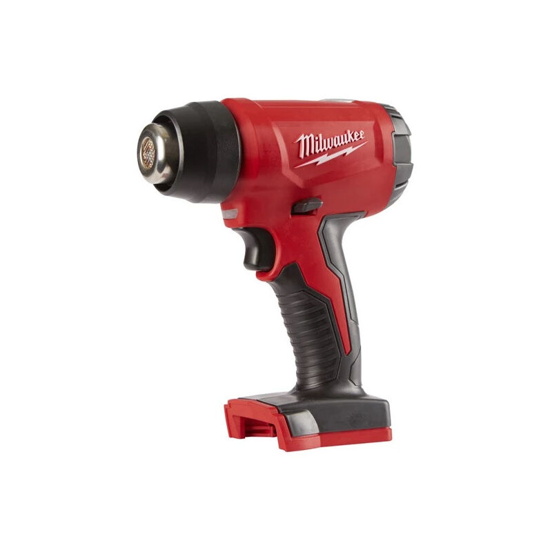 

Milwaukee - Decapador térmico de 18V Li-Ion 470° sin batería ni cargador - M18 BHG-0