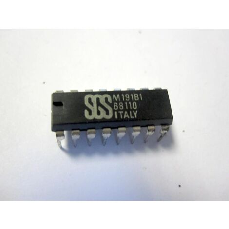 M191B1 Circuito Integrado