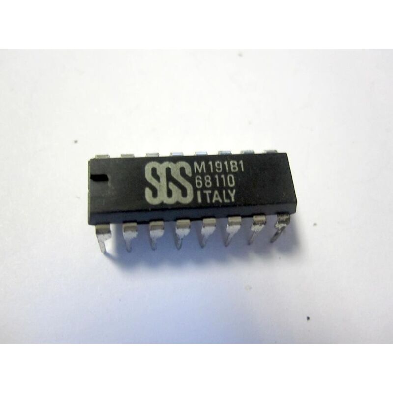 

M191B1 Circuito Integrado