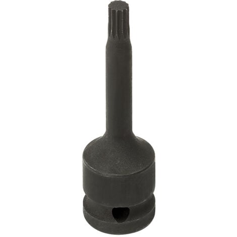 M20 1/2 verstarkter XZN-Steckschlussel mit Aussengewinde Fervi bi443m020