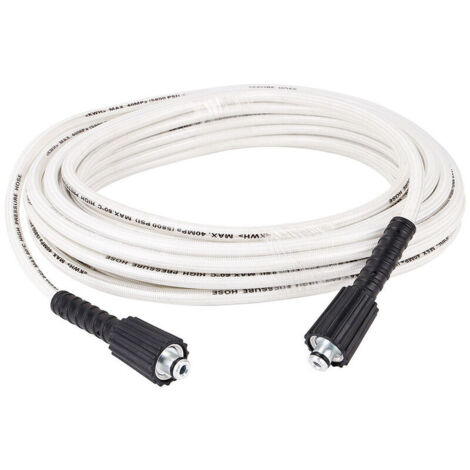 M22 Female to M22 Female Pressure Washer Hose Jet Power Wash Extension - 10m