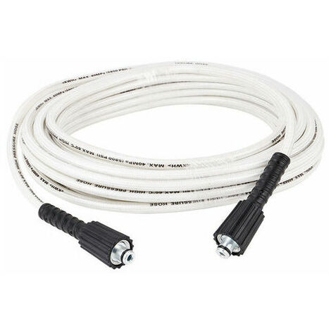 M22 Female to M22 Female Pressure Washer Hose Jet Power Wash Extension - 10m