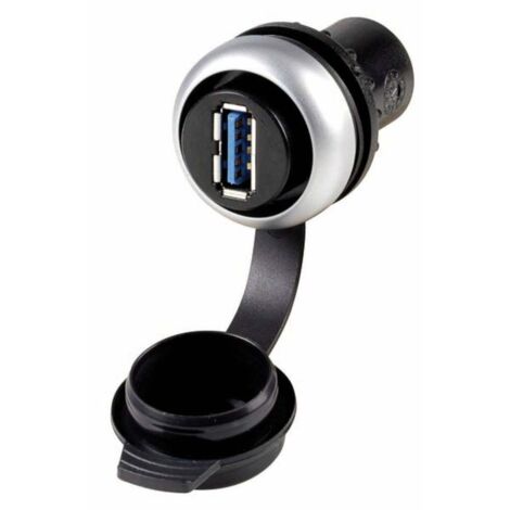 M22-USB M22 femelle encastrable USB 3.0 147539 Eaton Contenu: 1 pc(s) Y780902