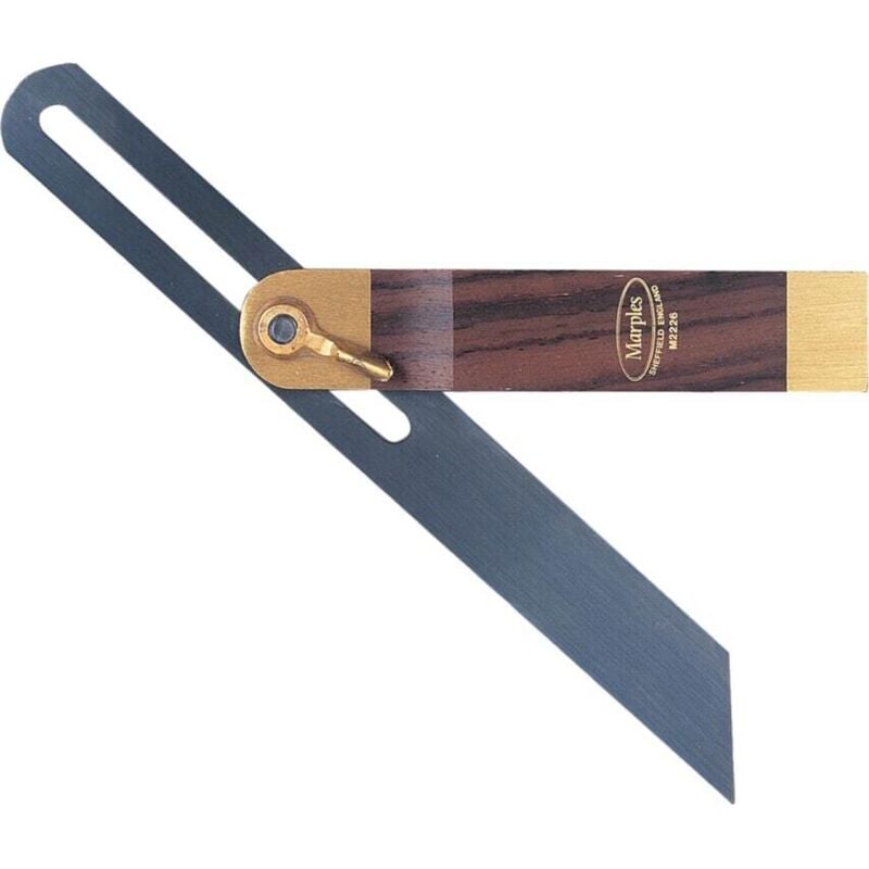 TM2226 9' Rosewood Sliding Bevel - Irwin