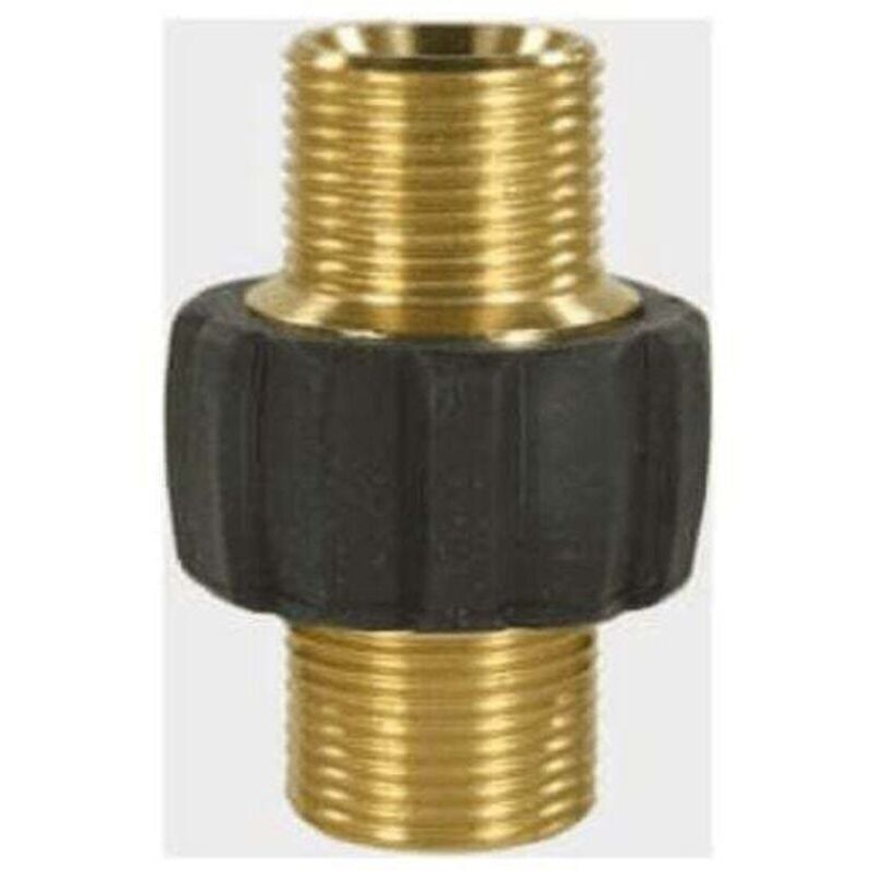 Image of M22M flexible coupler with rubber
