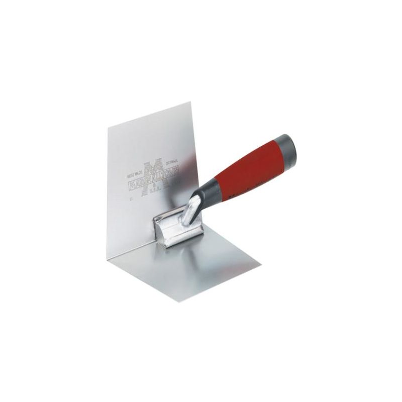 M23D Internal Dry Wall Corner Trowel Durasoft