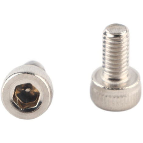 M3-Innensechskantschraube aus Edelstahl SS304 (6 mm)