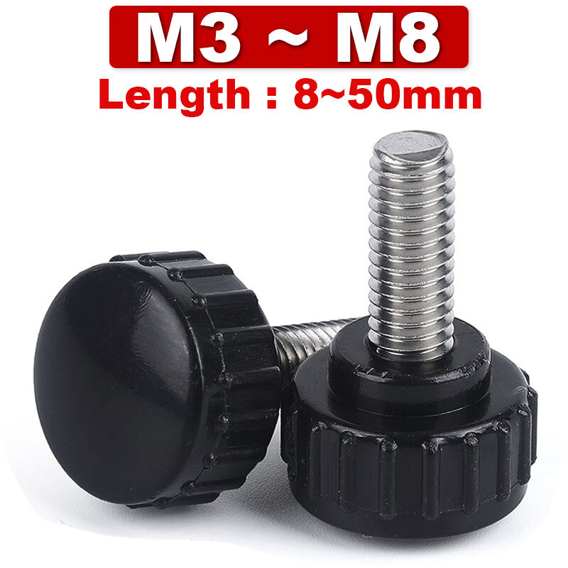 Fuienko - M3 M4 M5 M6 M8 vite a testa tonda con