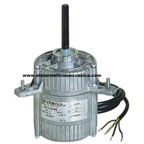 M3070 145 W 1400 Giri Motore Monofase ventola elicoidale