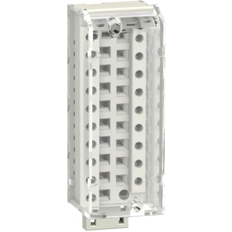 M340,BORNERO 20P TORNILLO SCHNEIDER ELECTRIC BMXFTB2000