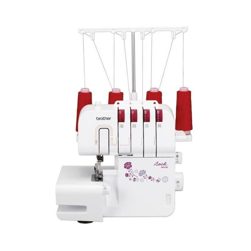 M343D Surjeteuse - Brother