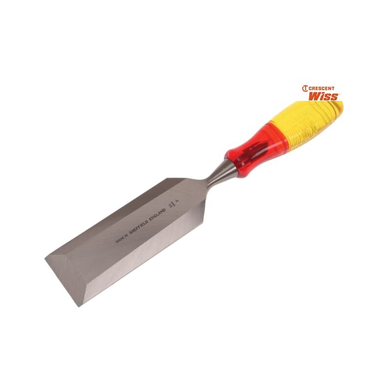 Irwin - M373 Bevel Edge Chisel Splitproof Handle 50mm (2in) - MAR3732