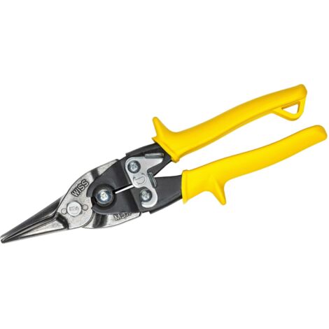 M3R Flat-Cut Sheet Metal Shears (Cisailles) by Wiss