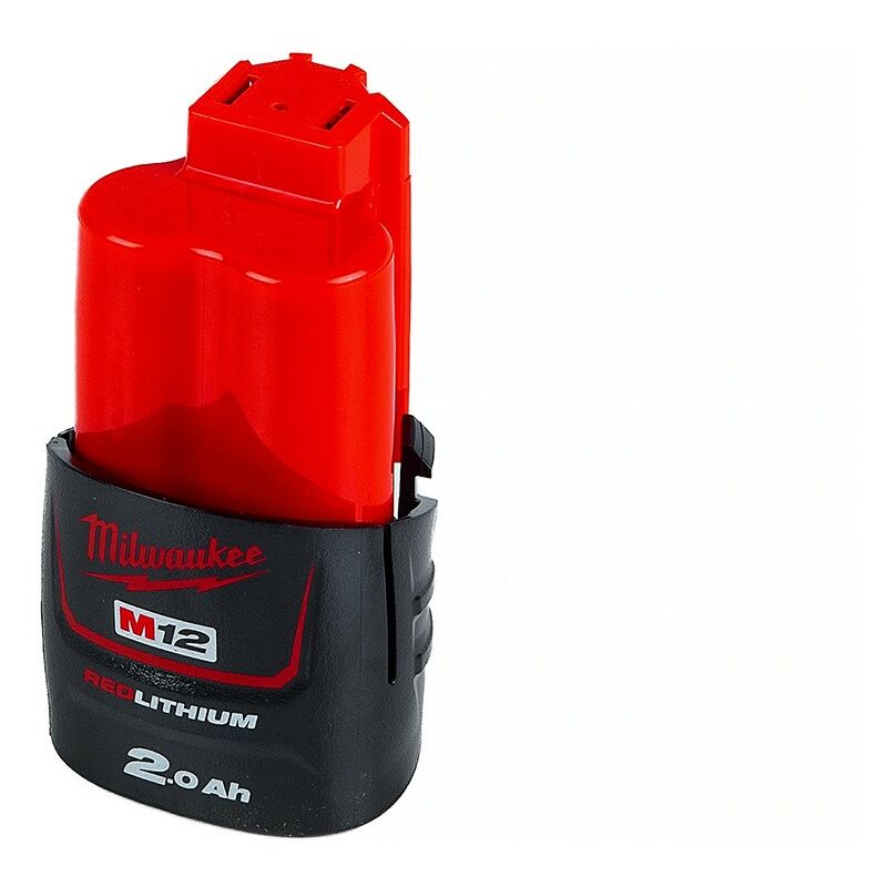 

Batería Milwaukee M12B2 12V 2,0 Ah