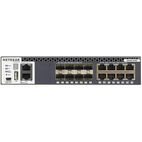 M4300-8X8F 16X10G L3