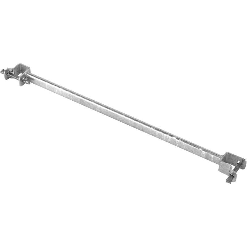 M49 Barreau amovible à claveter sur montant