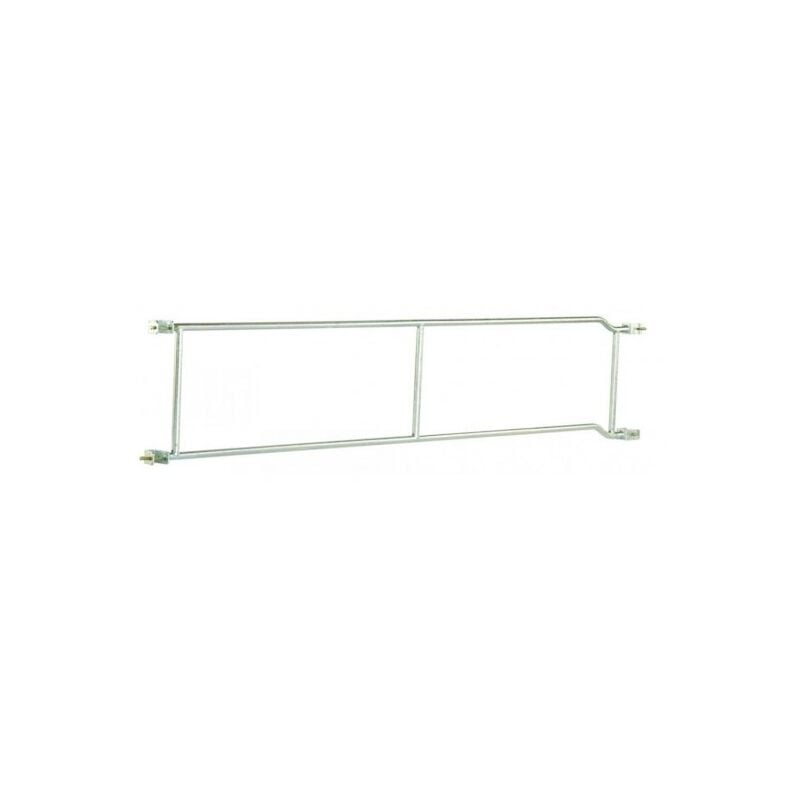 TUBESCA-COMABI - Garde-corps monobloc 0.50/3m pour échafaudage de maçon M49