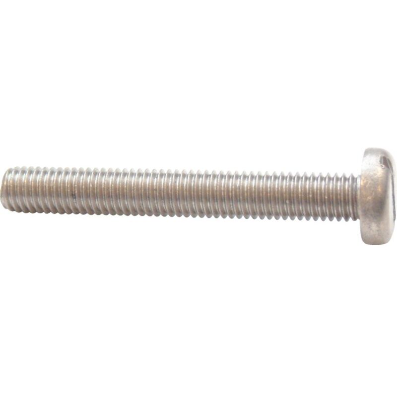 M6X70 A2 St/St Slotted Countersunk m/c Screws- you get 5