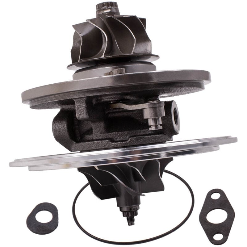 Maxpeedingrods - Turbo Chra for Bmw 5 X5 E60 E53 M57n 3.0l 742730-5019s Gt2260v 742730