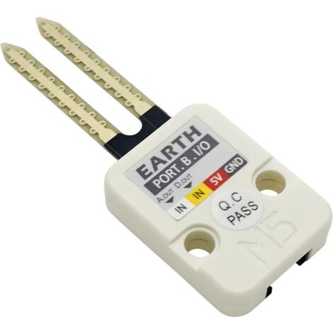 M5Stack U019 Capteur d'humidité 1 pc(s) Convient pour (kits de développement): Arduino