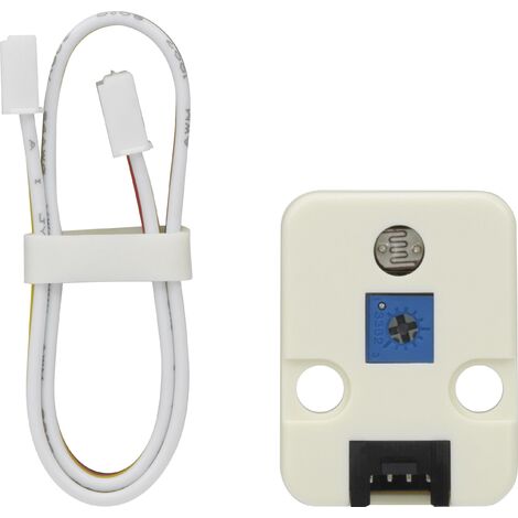 M5Stack U021 Capteur de luminosité 1 pc(s) Convient pour (kits de développement): Arduino Y380202