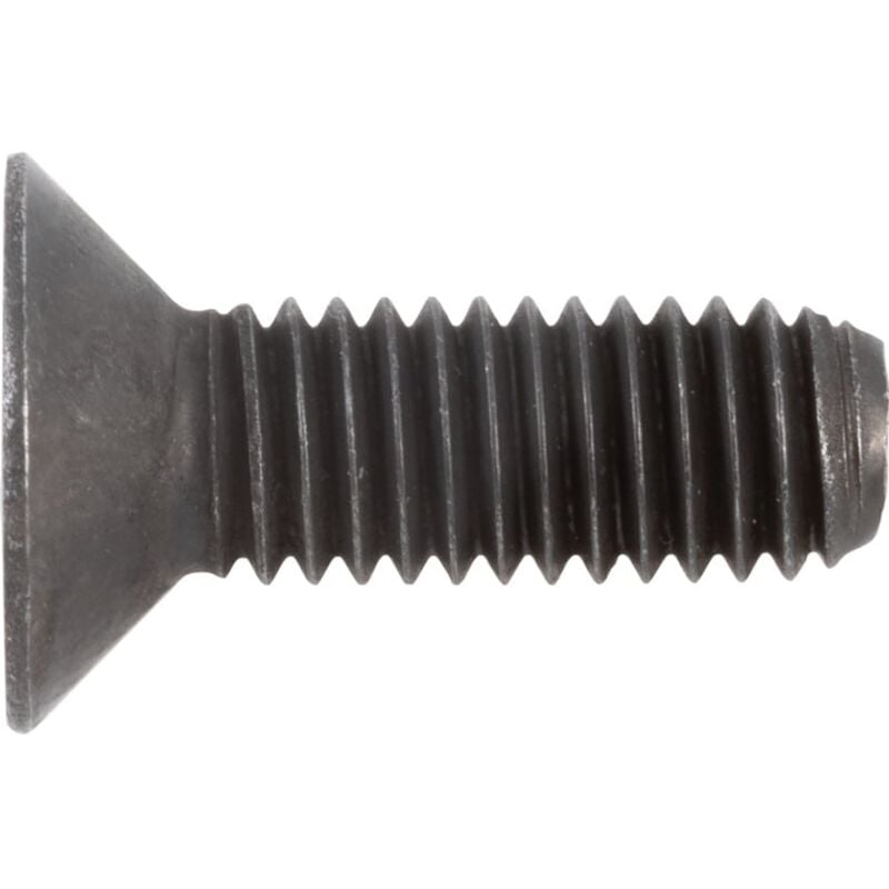 Qualfast - M5X15 Socket Countersunk Head Screw (GR-10.9)- you get 100